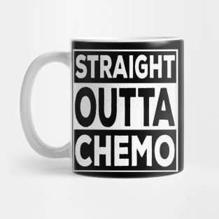 Straight Outta Chemo Mug